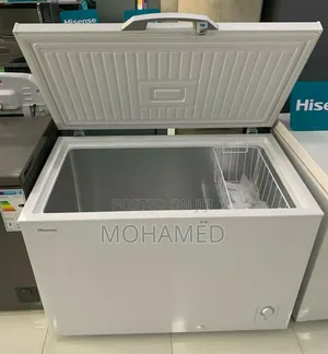 Hisense Freezer Model H395cf Lita 297