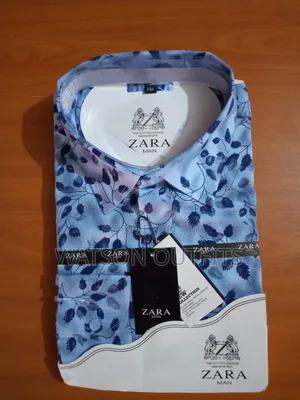 Men's Zara Wear Shirts or Shati Za Zara Very Classic Smart