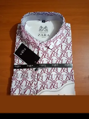 Men's Zara Wear Shirts or Shati Za Zara Very Classic Smart