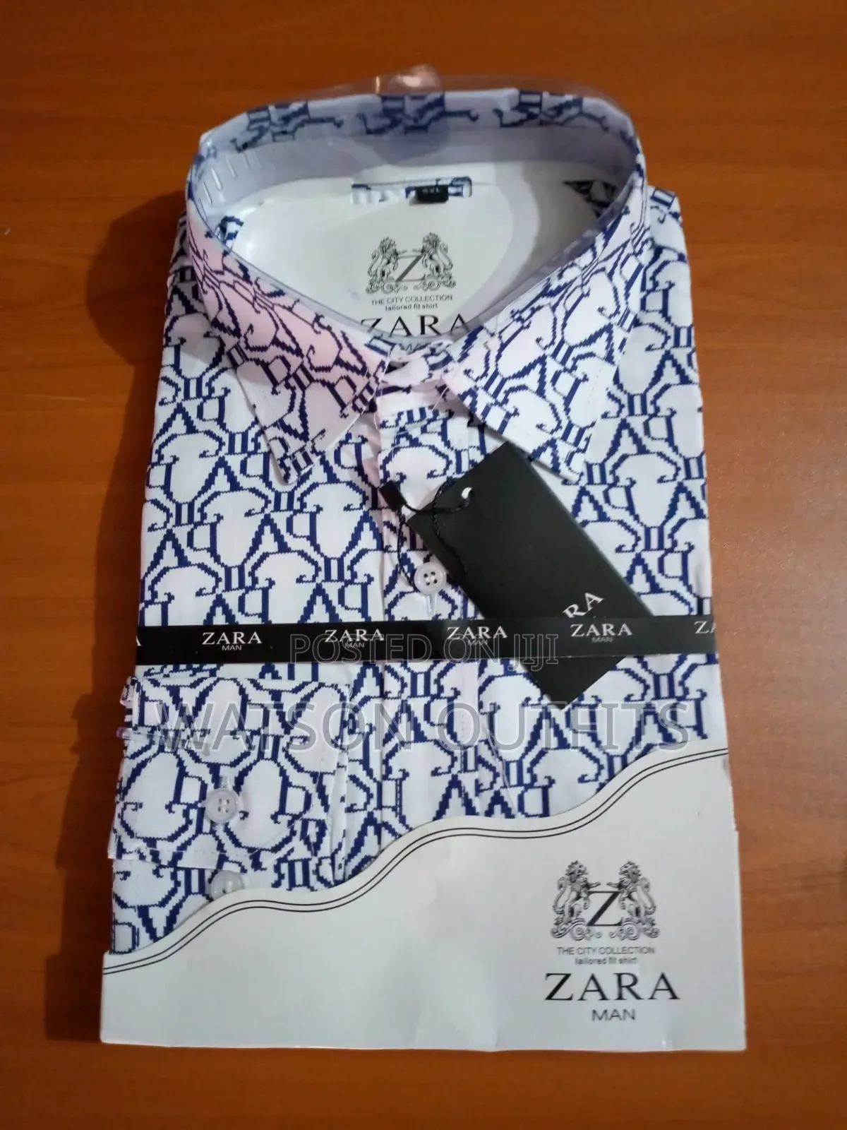 Men's Zara Wear Shirts or Shati Za Zara Very Classic Smart