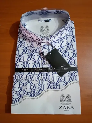 Men's Zara Wear Shirts or Shati Za Zara Very Classic Smart