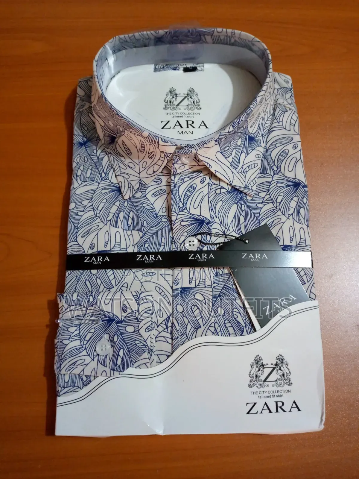 Men's Zara Wear Shirts or Shati Za Zara Very Classic Smart