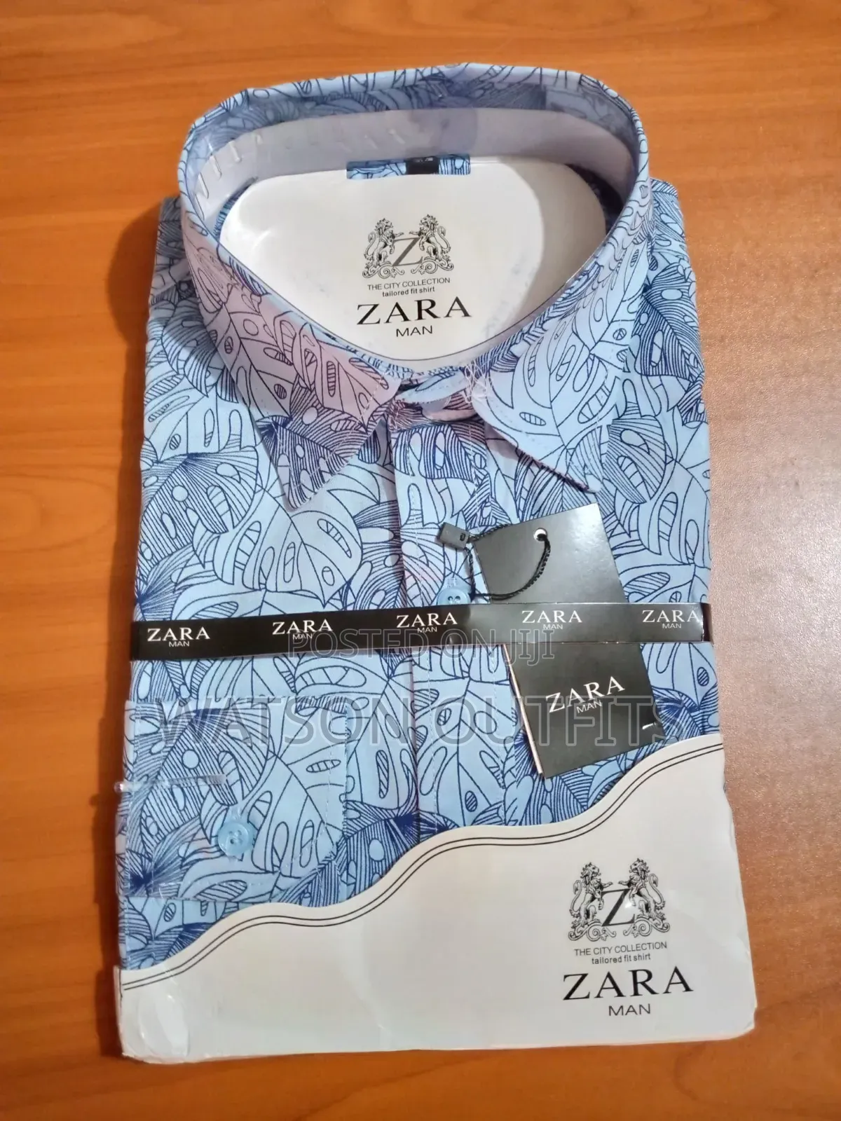 Men's Zara Wear Shirts or Shati Za Zara Very Classic Smart