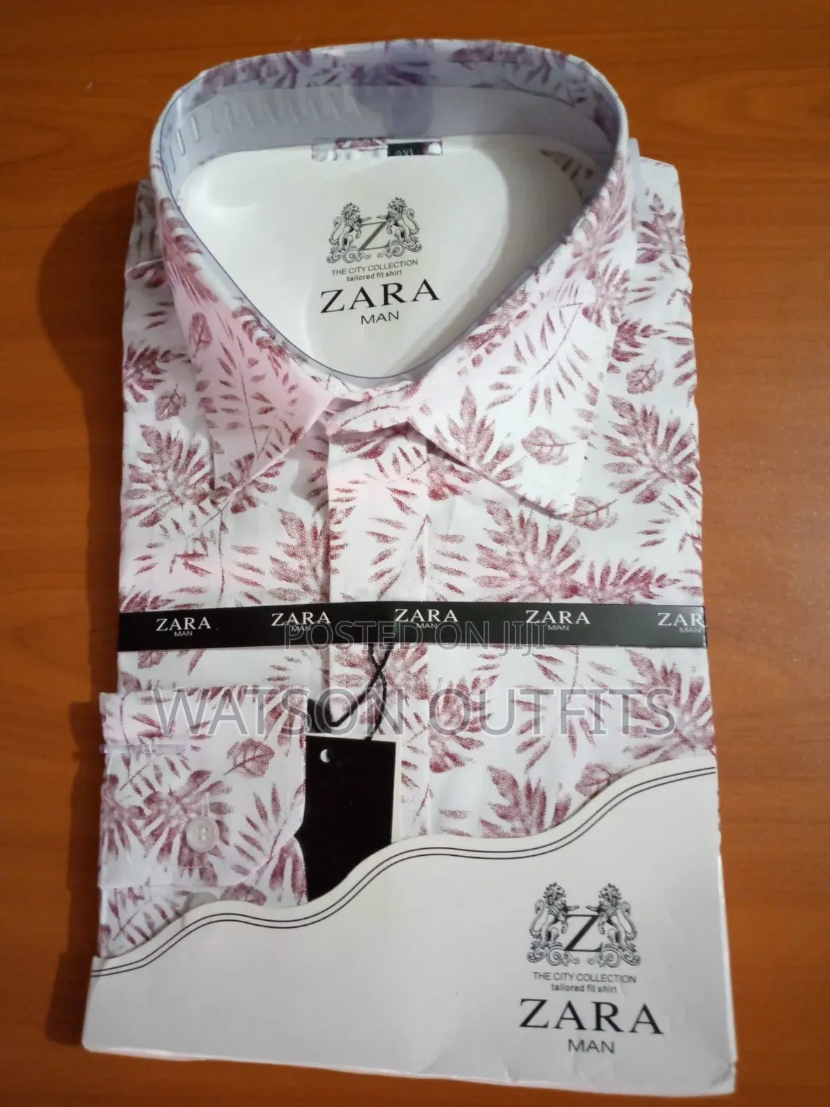 Men's Zara Wear Shirts or Shati Za Zara Very Classic Smart