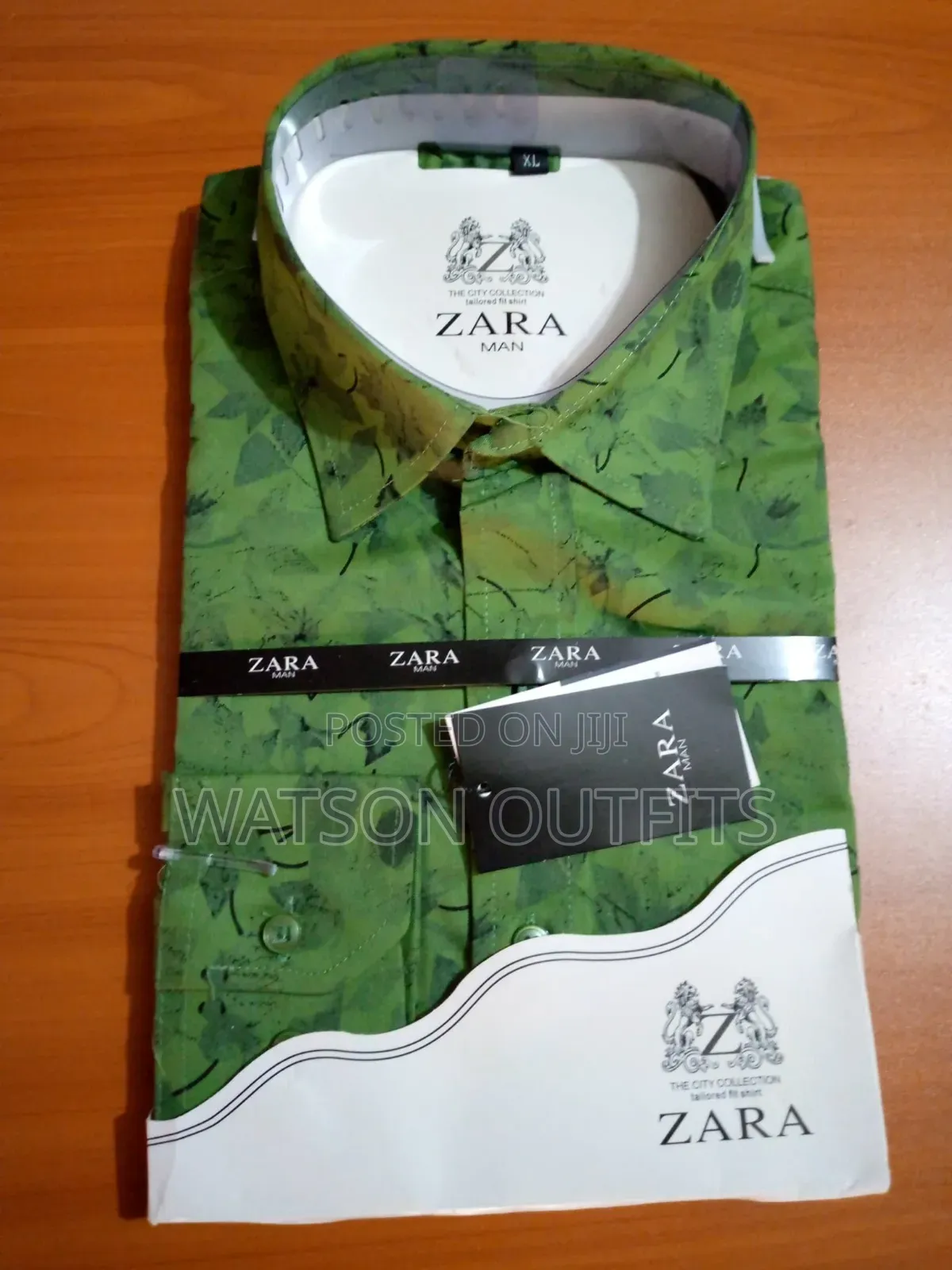 Men's Zara Wear Shirts or Shati Za Zara Very Classic Smart
