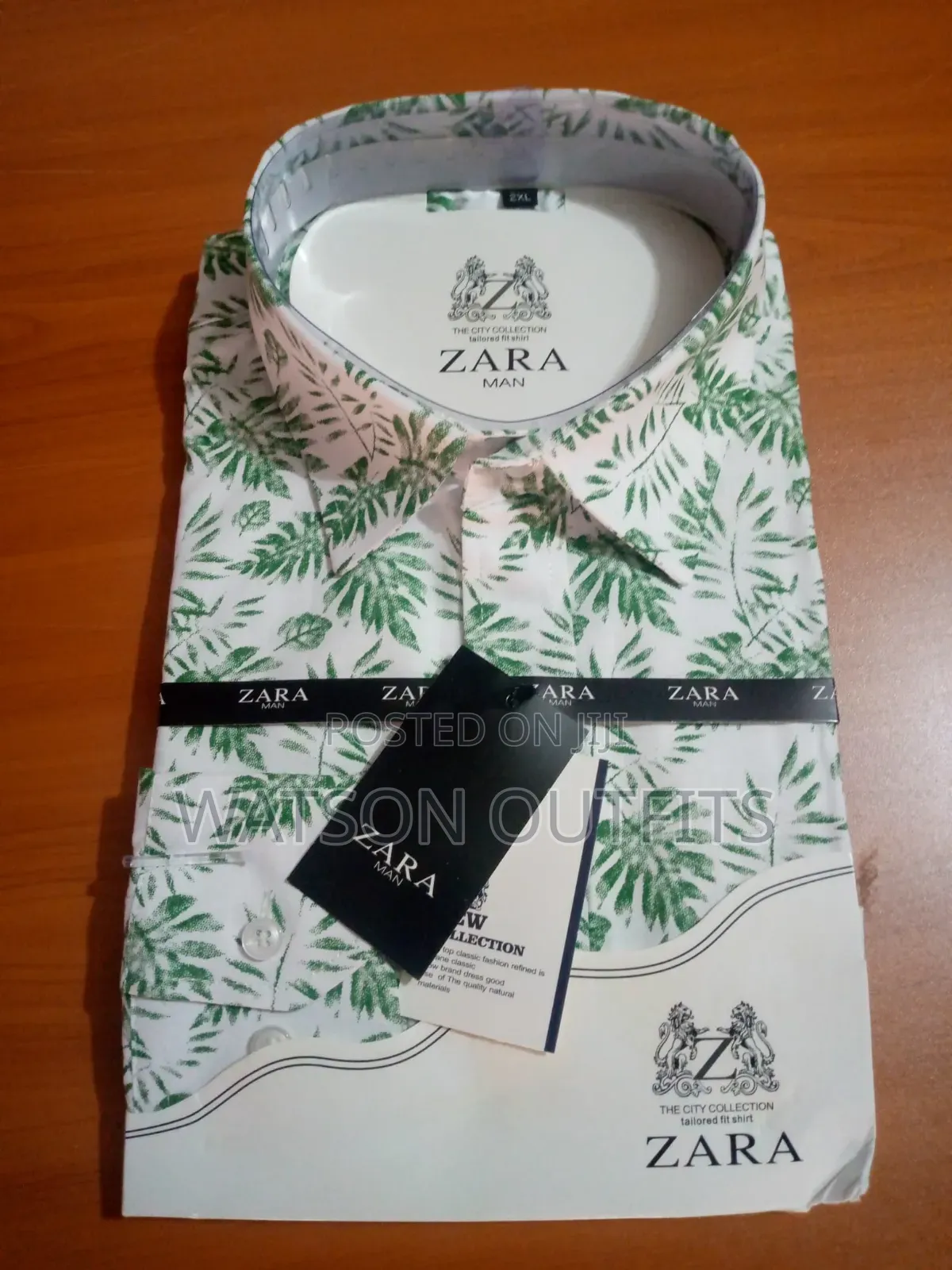 Men's Zara Wear Shirts or Shati Za Zara Very Classic Smart