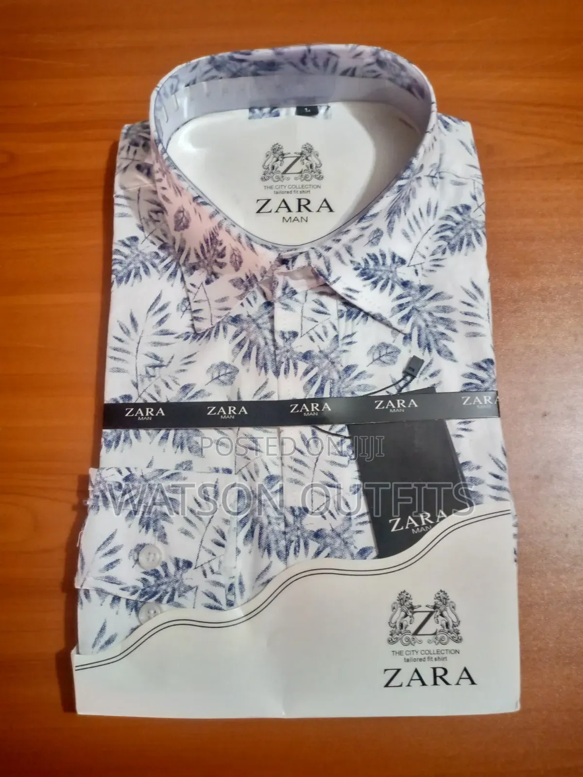 Men's Zara Wear Shirts or Shati Za Zara Very Classic Smart