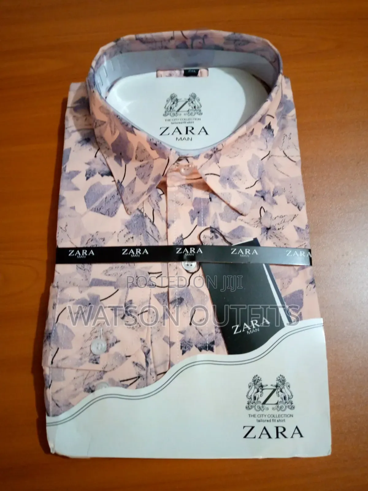 Men's Zara Wear Shirts or Shati Za Zara Very Classic Smart