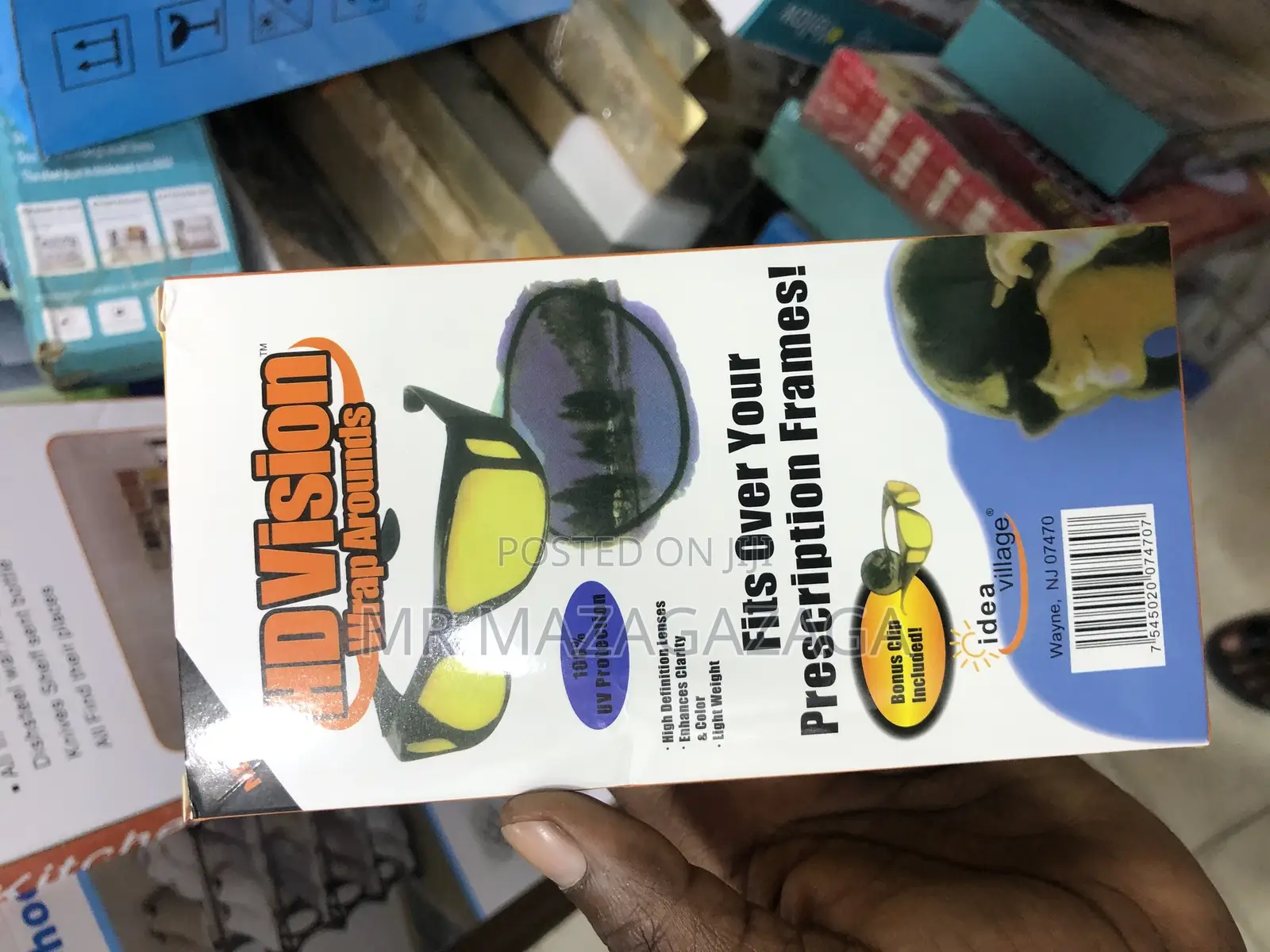 Vision Glasses