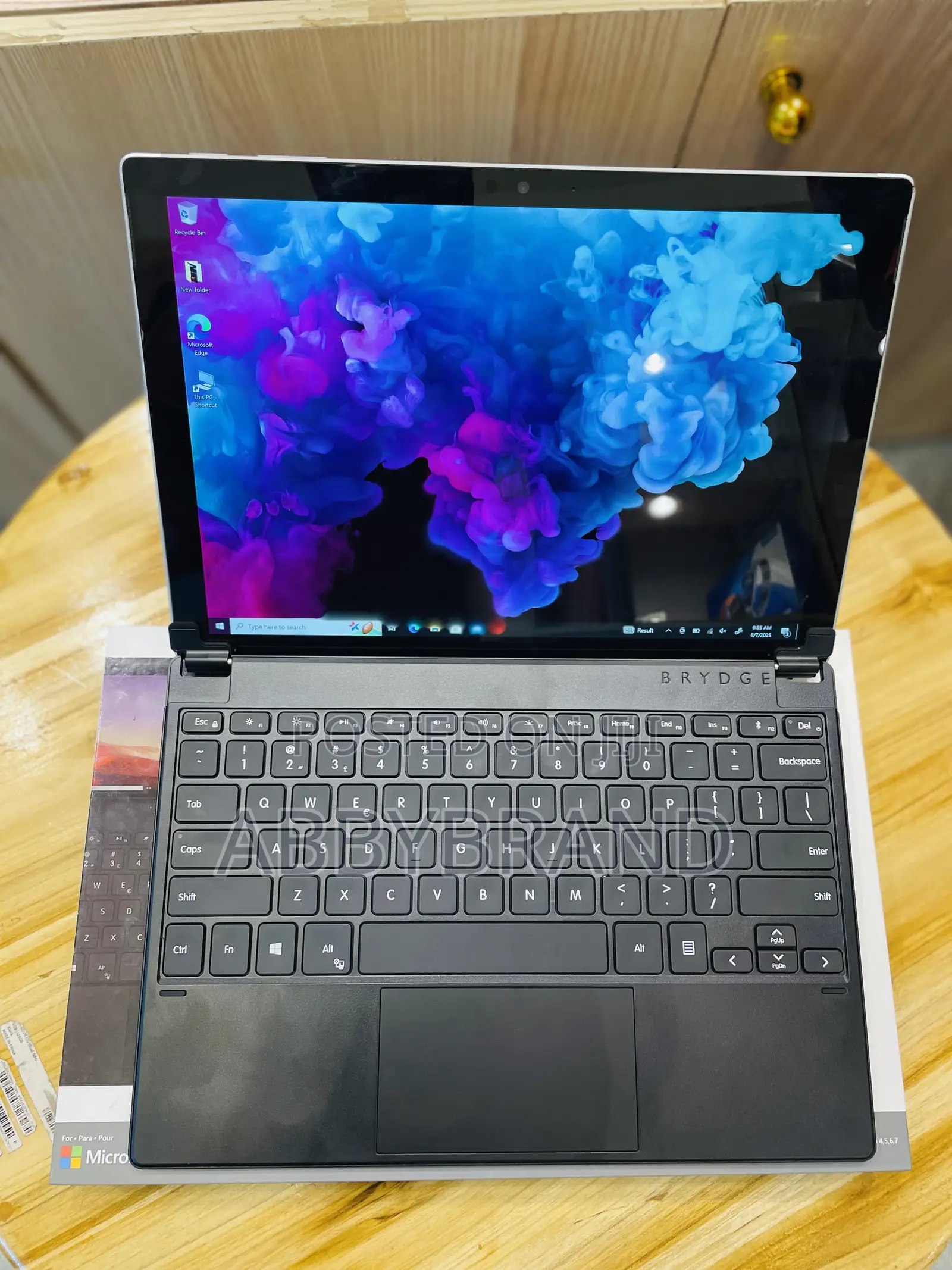 Laptop Microsoft Surface Pro 4GB Intel Core M3 SSD 128GB