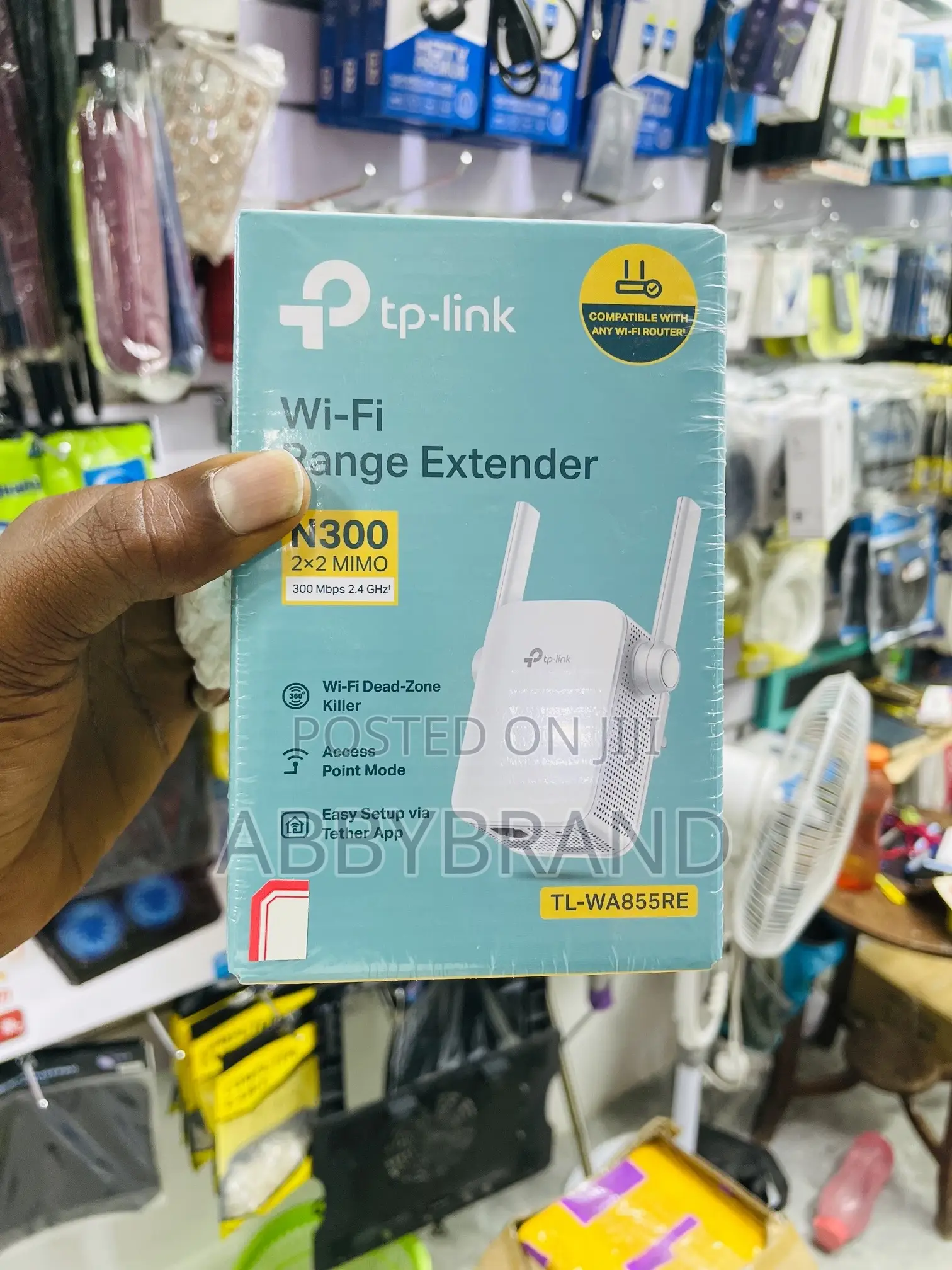 Wifi Range Extender