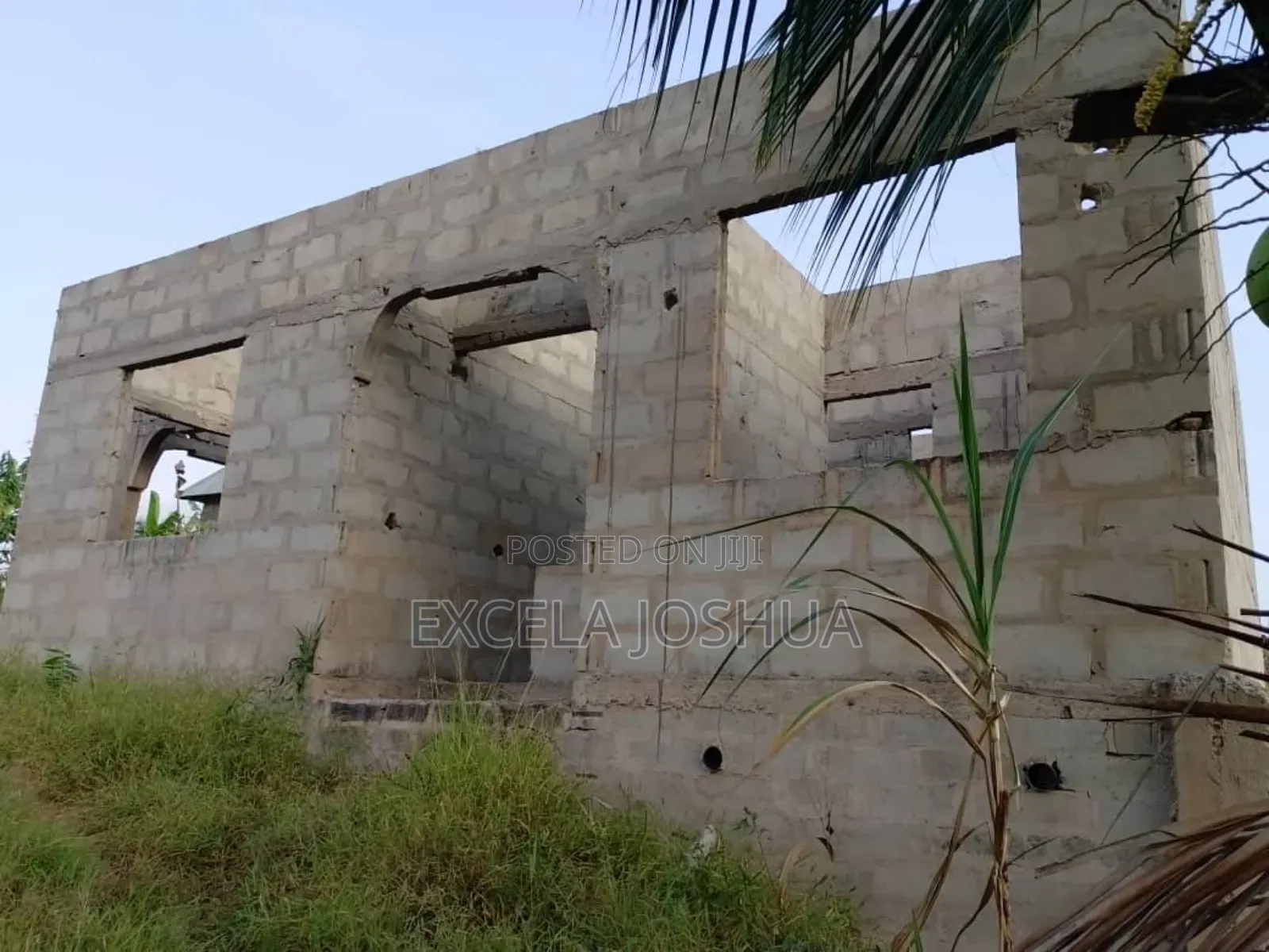 3bdrm House In Excela Joshua, Mbagala For Sale