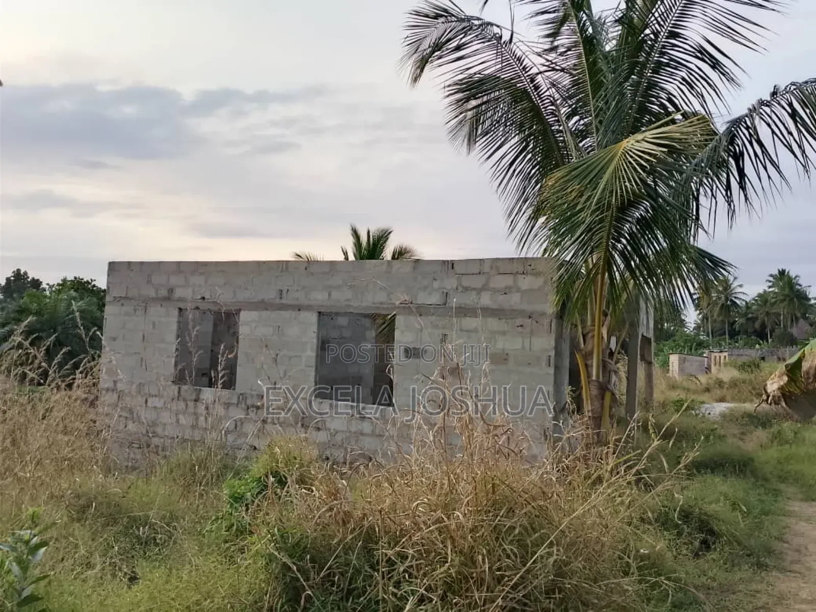 3bdrm House In Excela Joshua, Mbagala For Sale