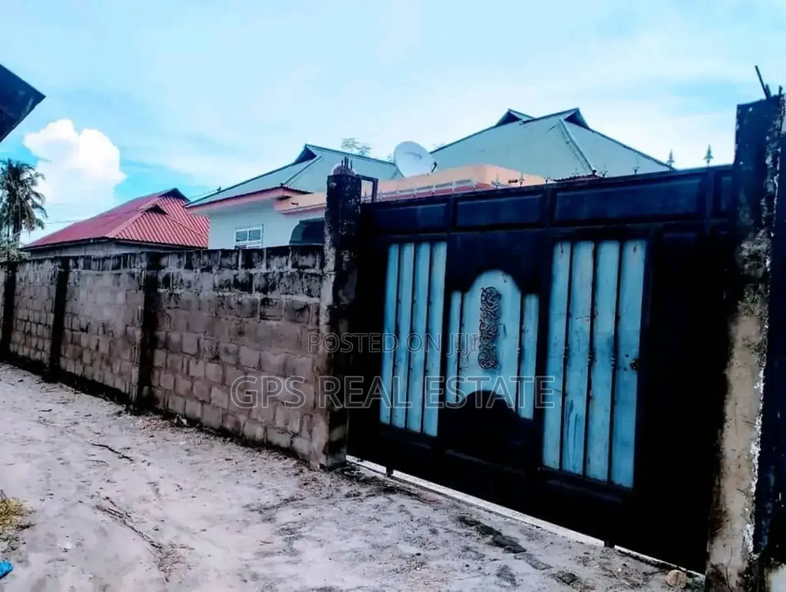 Furnished 5bdrm House in Kitunda Matembele, Ilala for sale