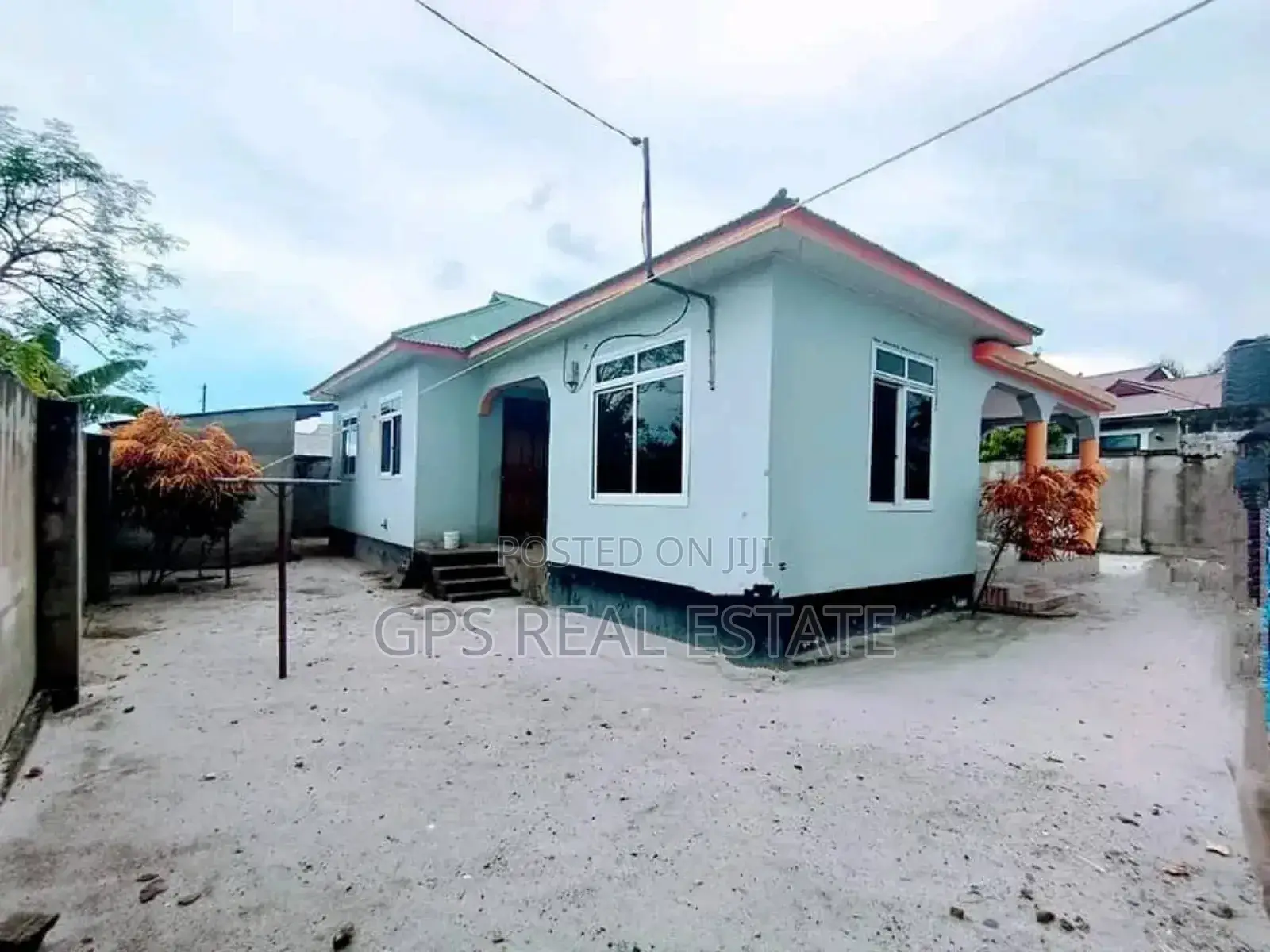 Furnished 5bdrm House in Kitunda Matembele, Ilala for sale