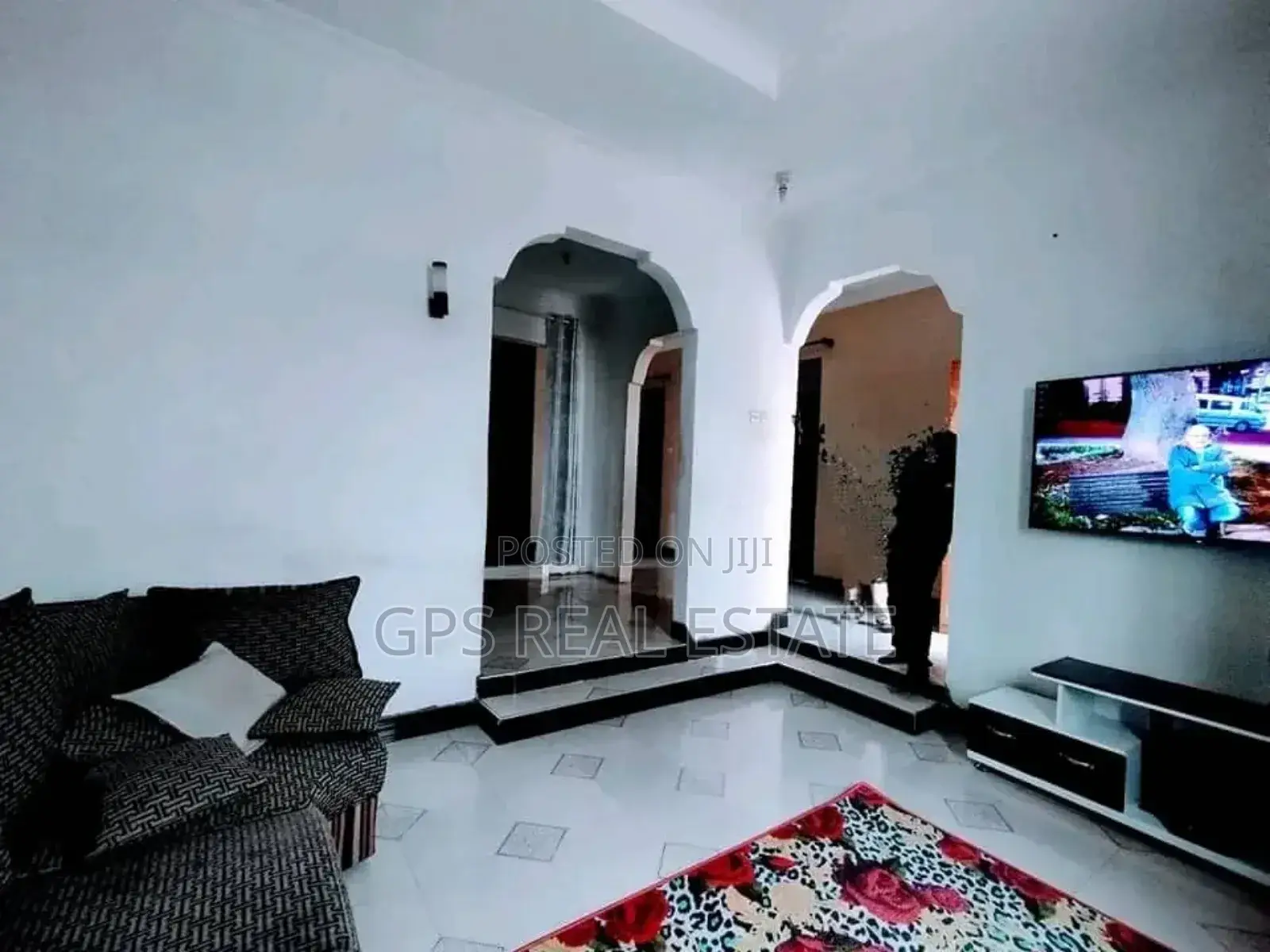 Furnished 5bdrm House in Kitunda Matembele, Ilala for sale