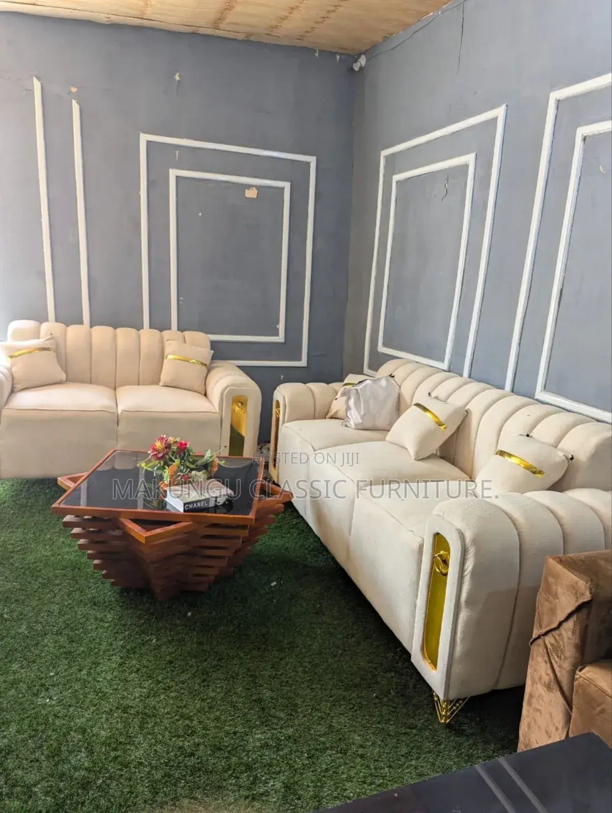 Sofa Sets Za 3:2 Off White