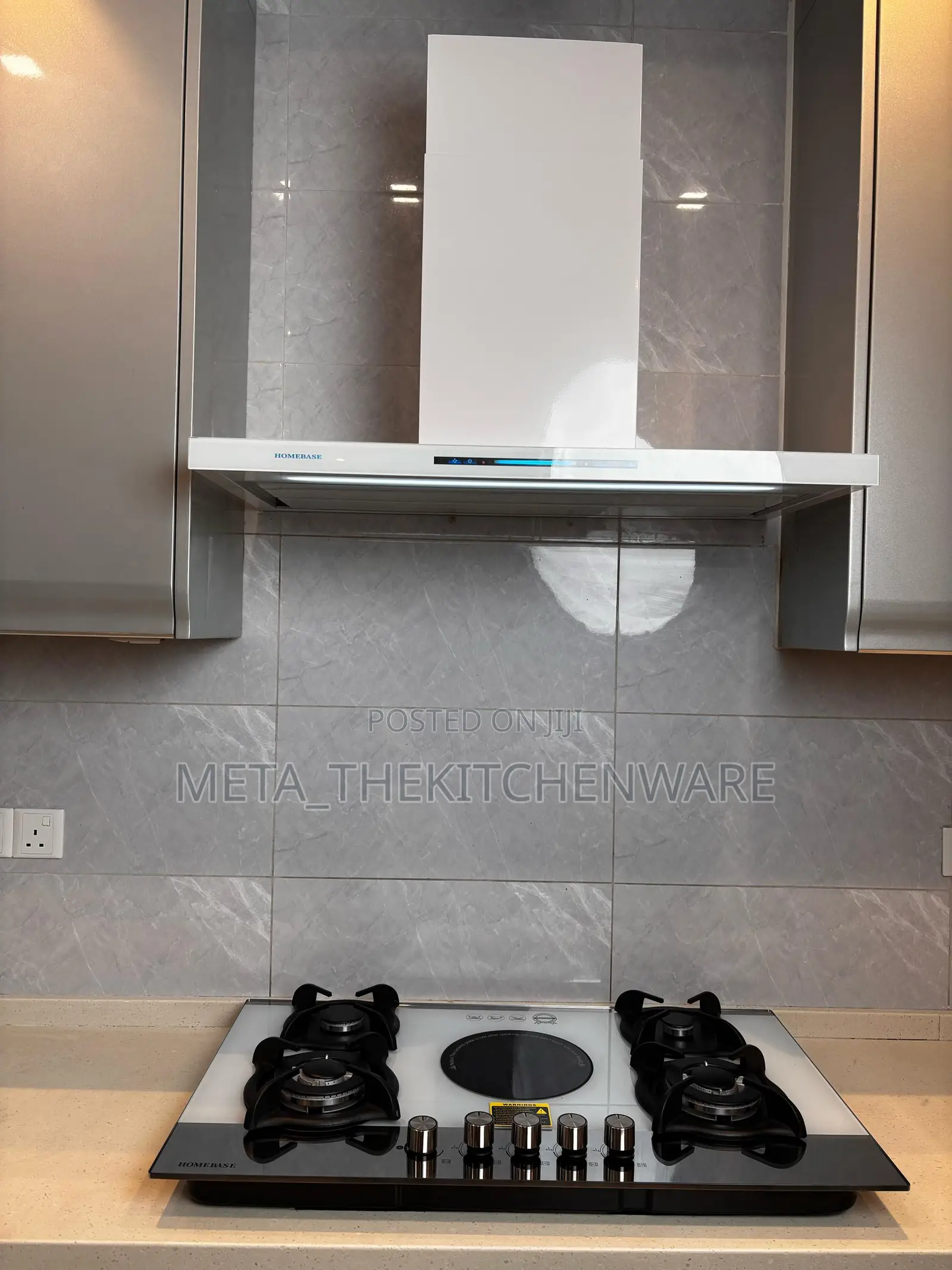 Homebase Range Hood Hb-90-T3b