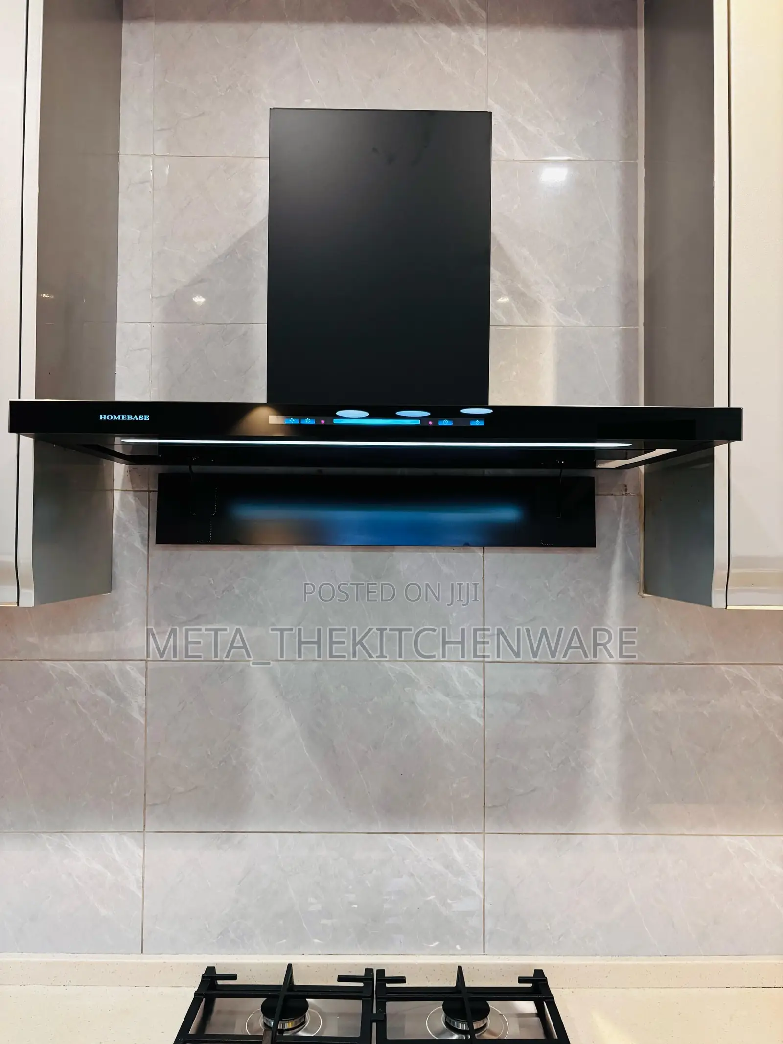 Homebase Range Hood Hb-90-T3b