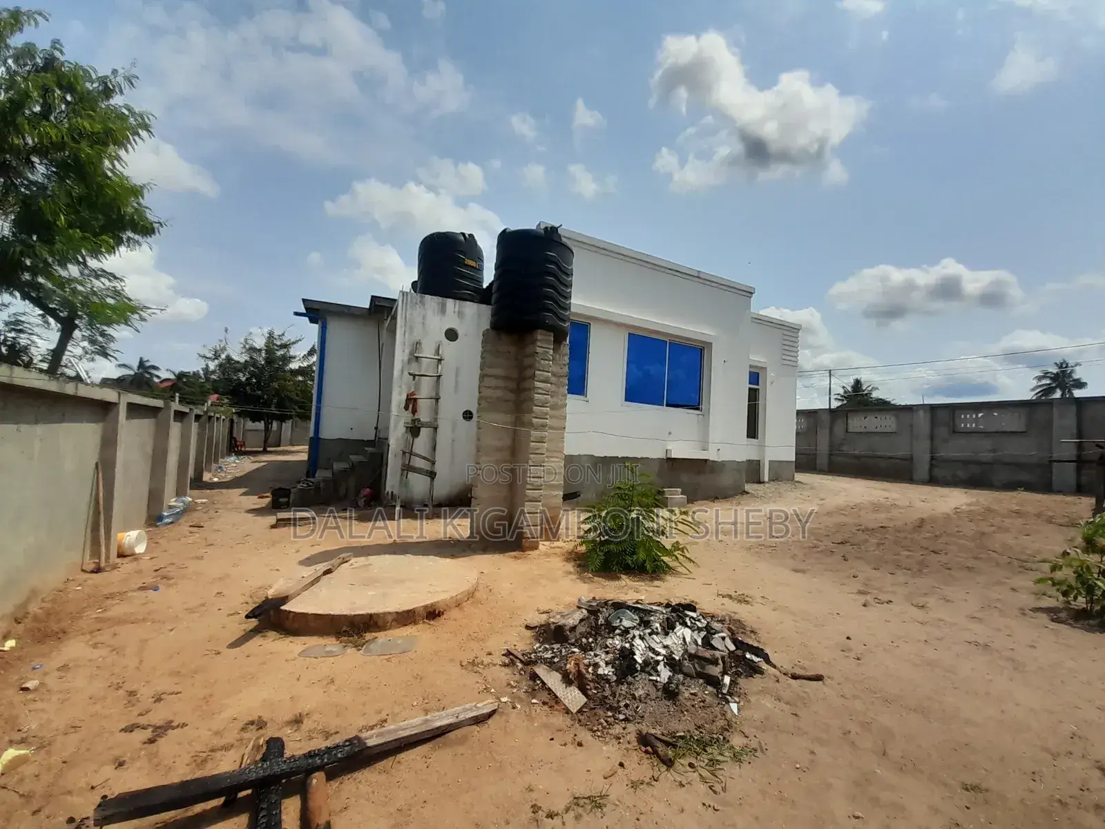 Furnished 3bdrm House in Kigamboni Kibada for sale