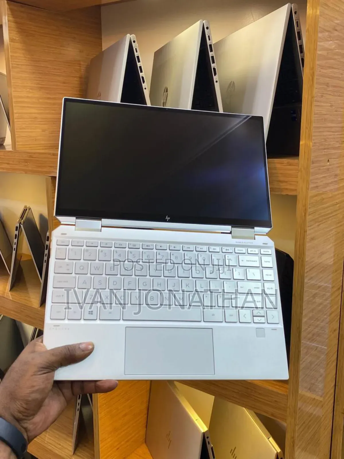 New Laptop HP Envy 15 32GB Intel Core I7 SSD 512GB