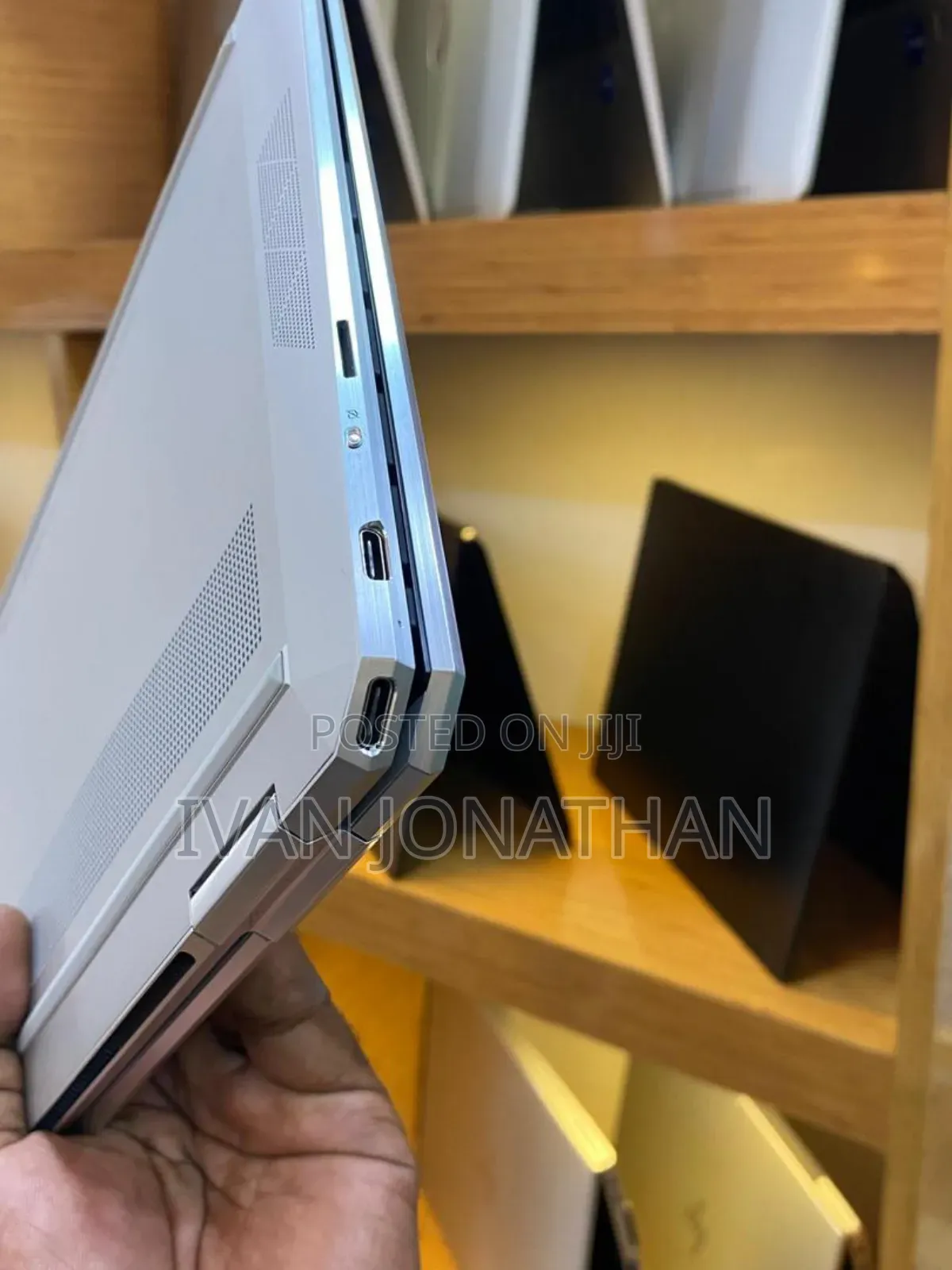New Laptop HP Envy 15 32GB Intel Core I7 SSD 512GB