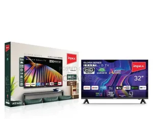 Impex Smart Tv Inch 32