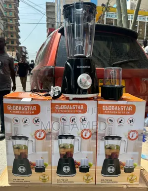Globalstar Blender 1.8l