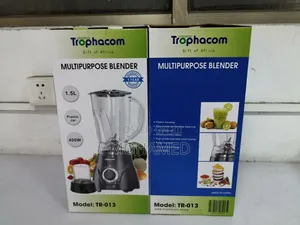 Trophacom Blender