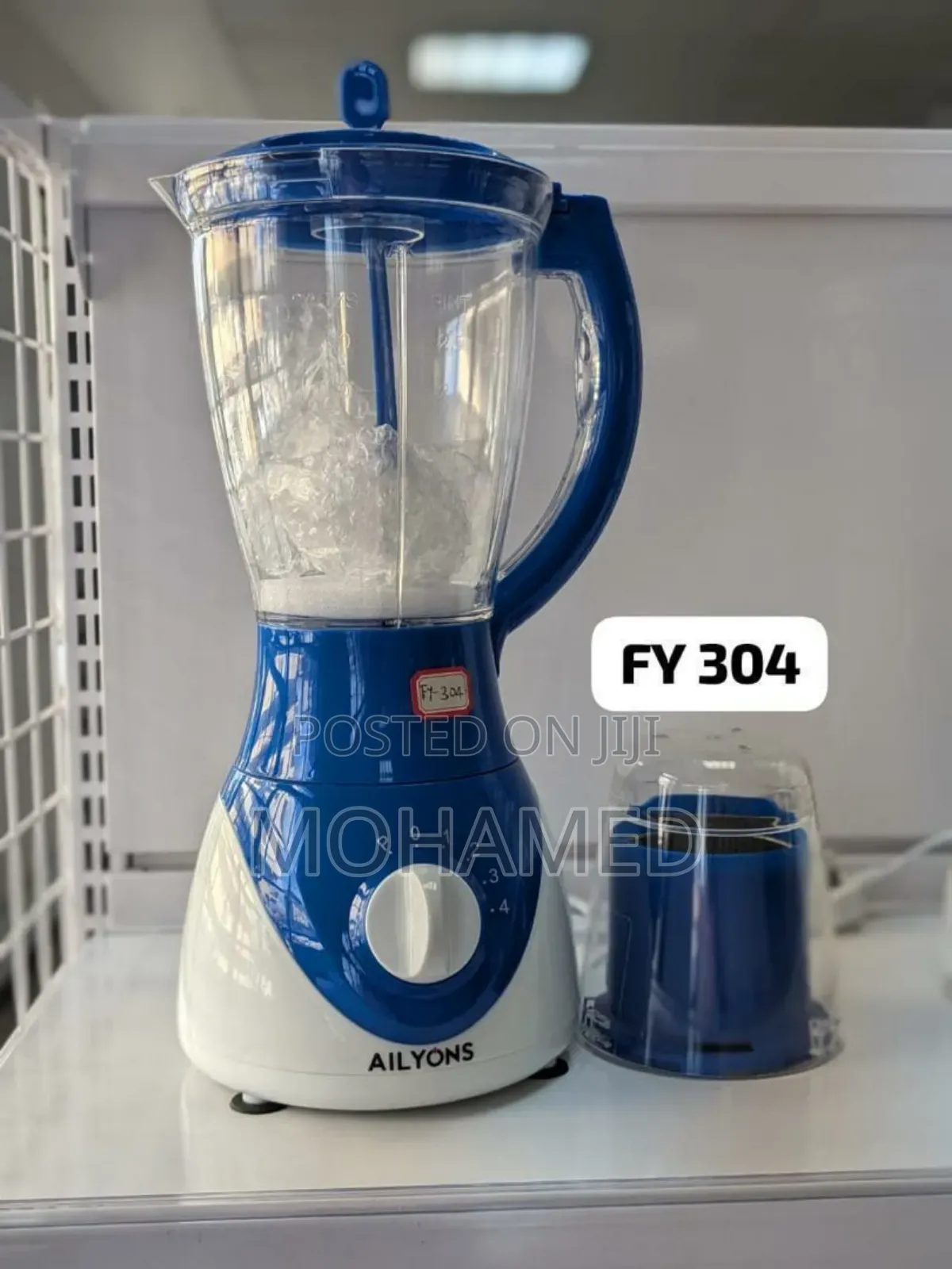 Ailyons Blender