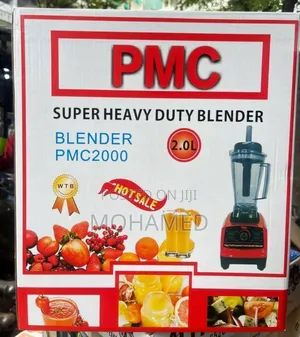 PMC Heavy Duty Blender 2l