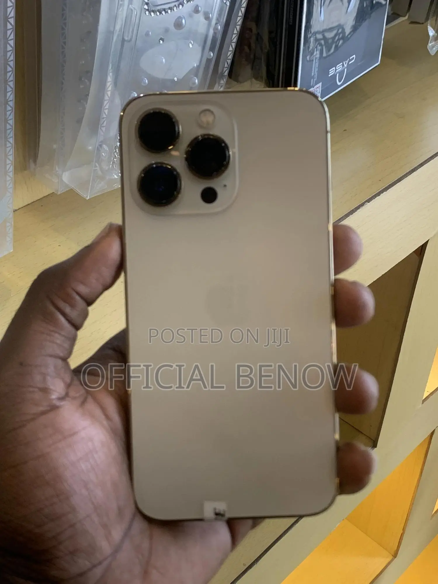 Apple iPhone 13 Pro 128 GB Gold