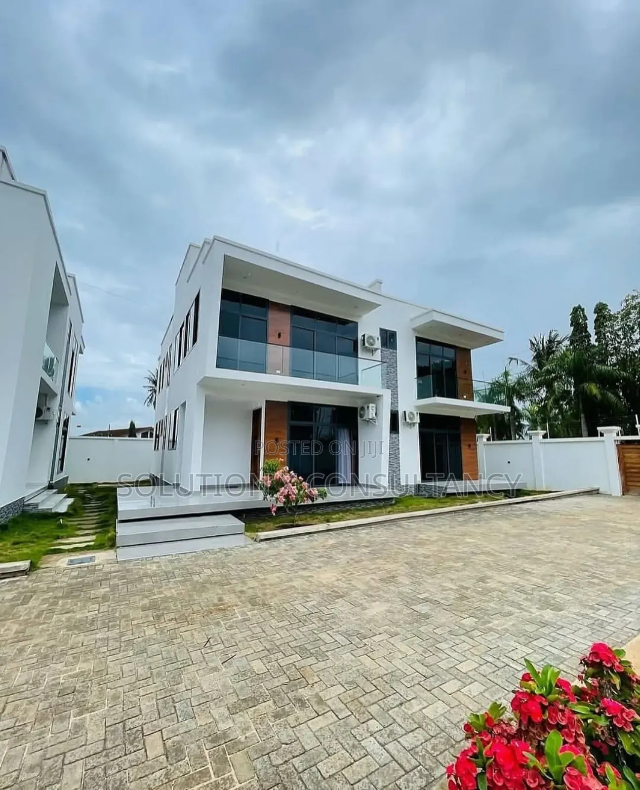 3bdrm Apartment in Mbezi Beach for rent