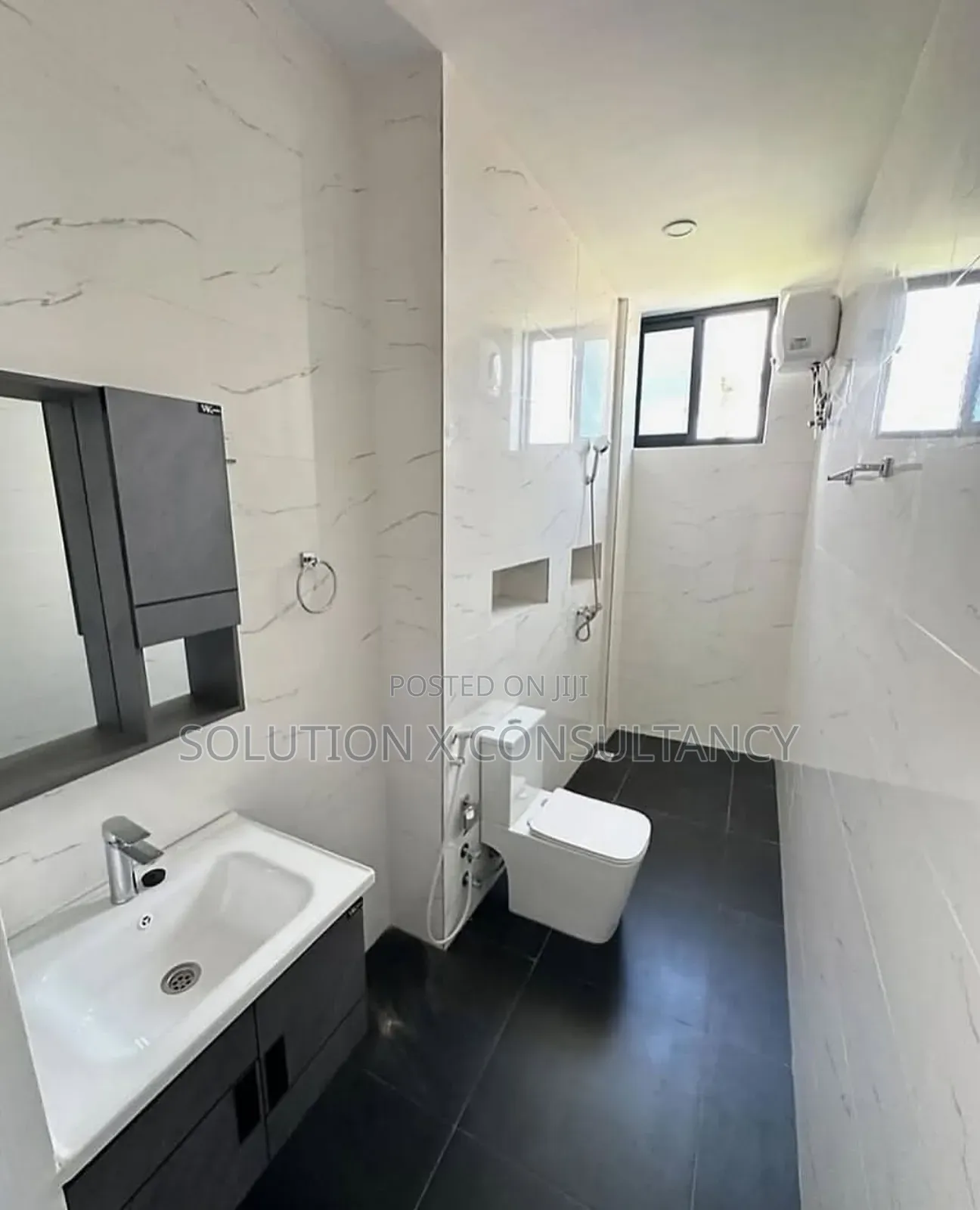 3bdrm Apartment in Mbezi Beach for rent