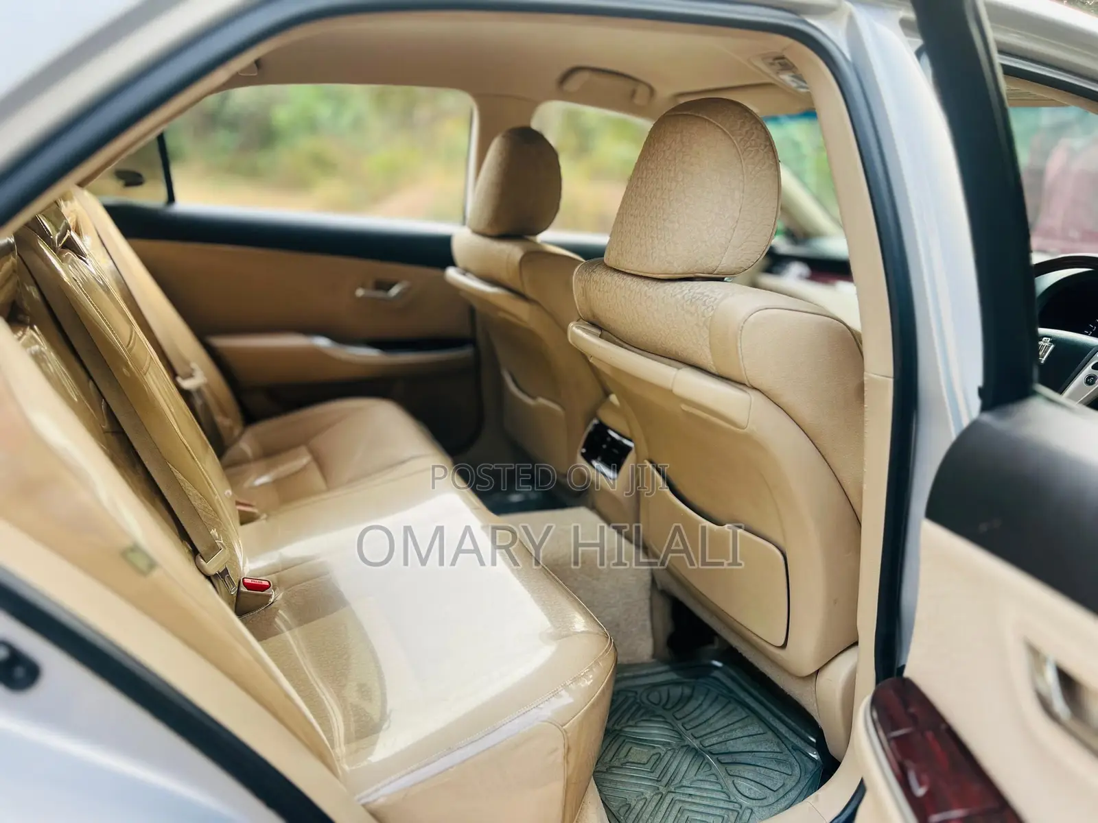 Toyota Crown 2008 Silver
