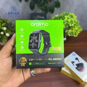 Oraimo Smart Watch 5lite
