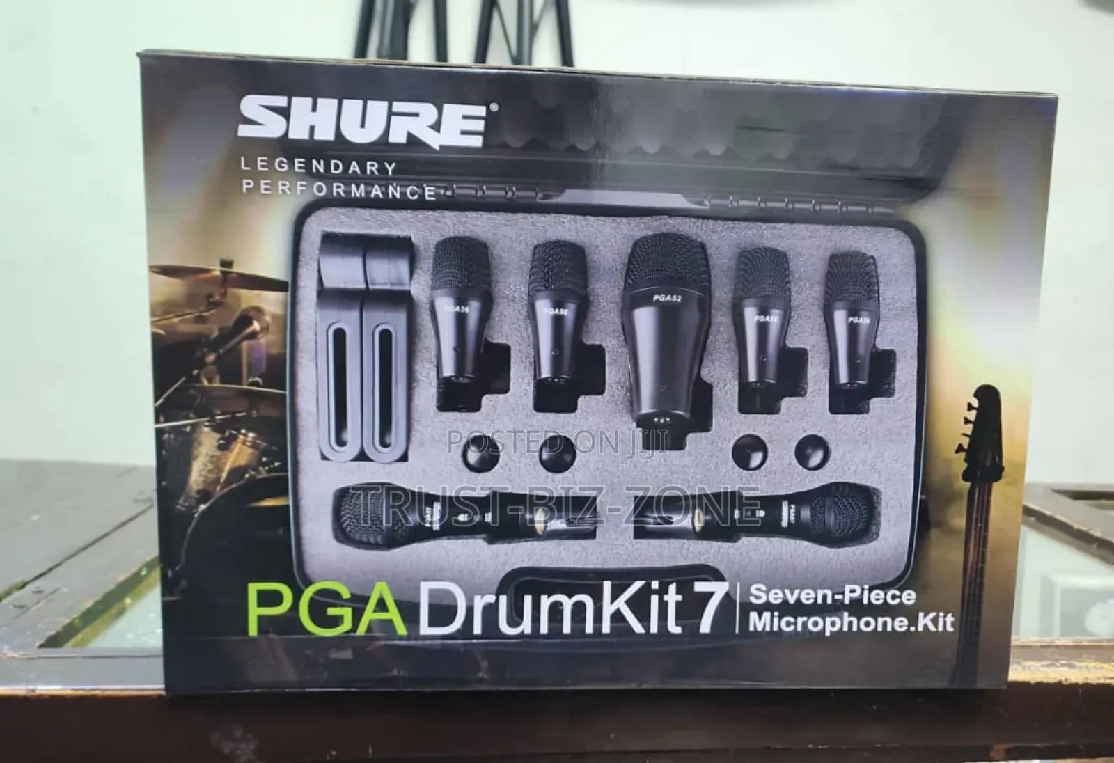 Drum Kit 7