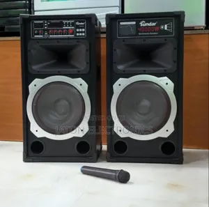 Sundar Speaker 4000w