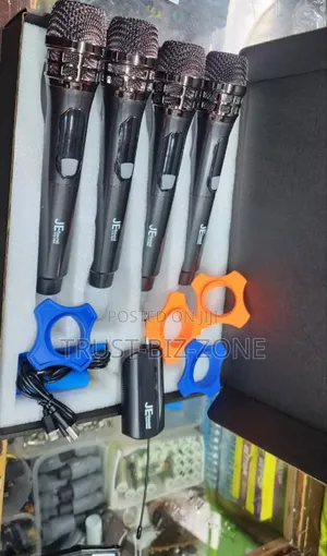 4wireless Microphone