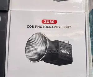Cob Photography Ligh Zu80 80w