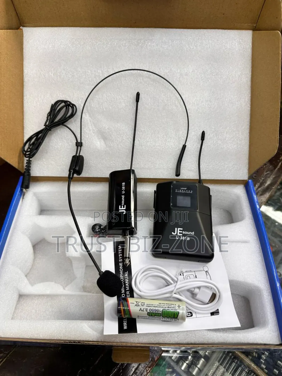 Wireless Microphone