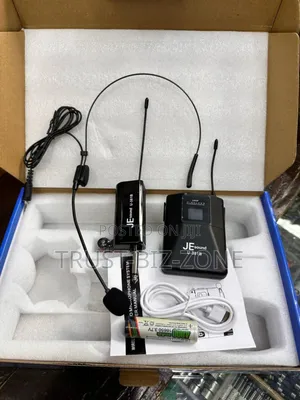 Wireless Microphone