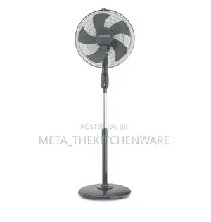 Kenwood Stand Fan 16inch 5 Blades 50w Ifp55.A0si