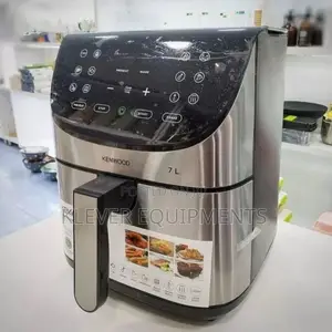 Kenwood 7l Air Fryer Model Number ‎Hfm80.000ss