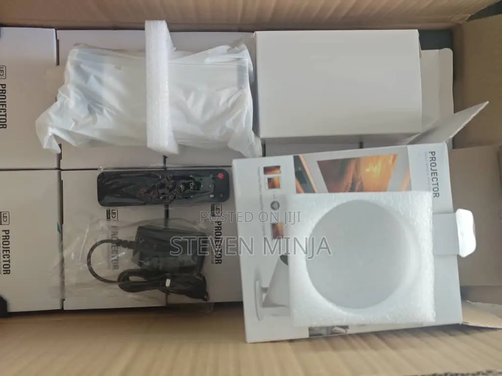 Hy300 Pro Smart Projector