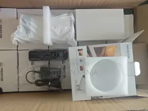 Hy300 Pro Smart Projector