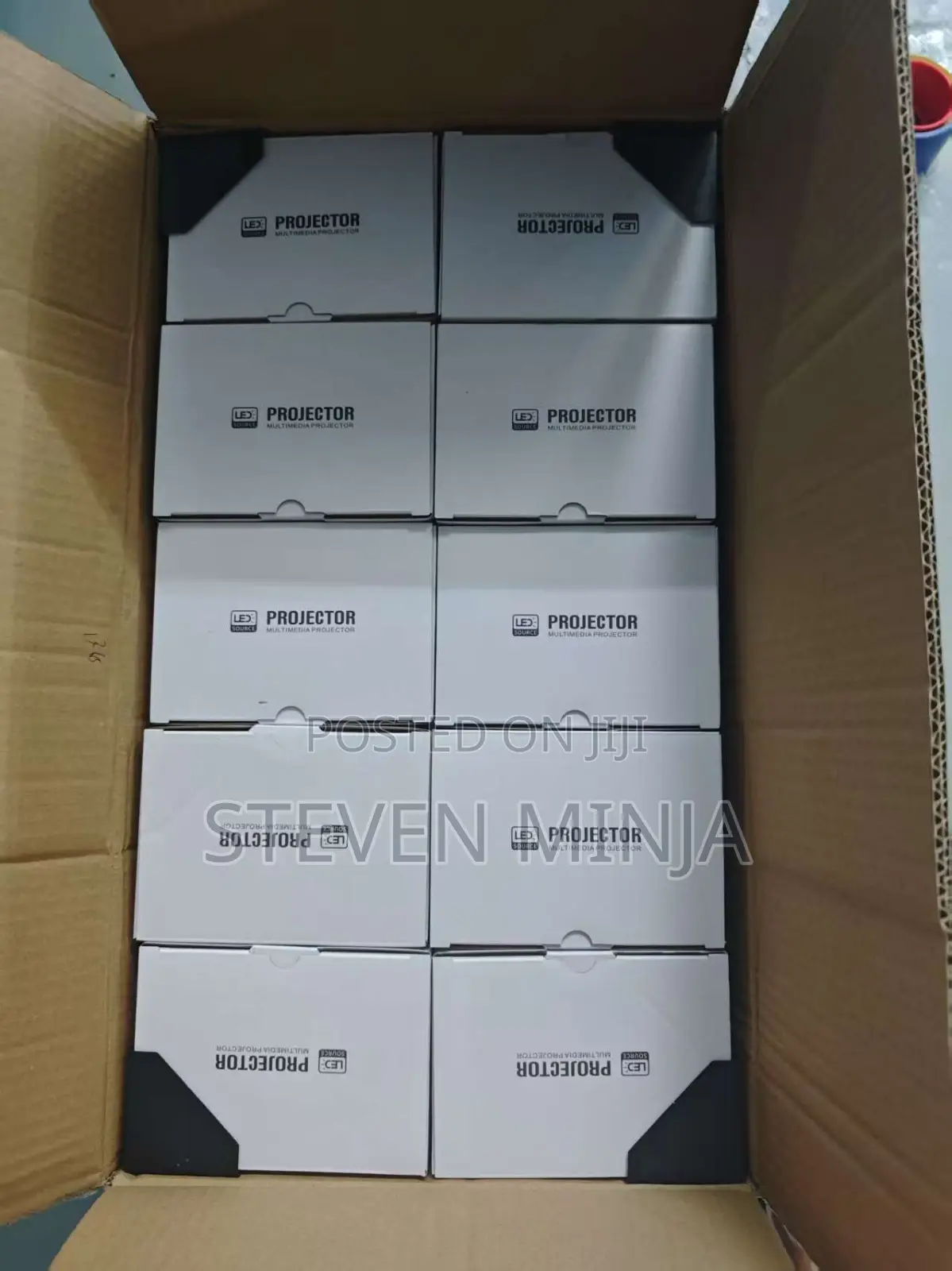 Hy300 Pro Smart Projector