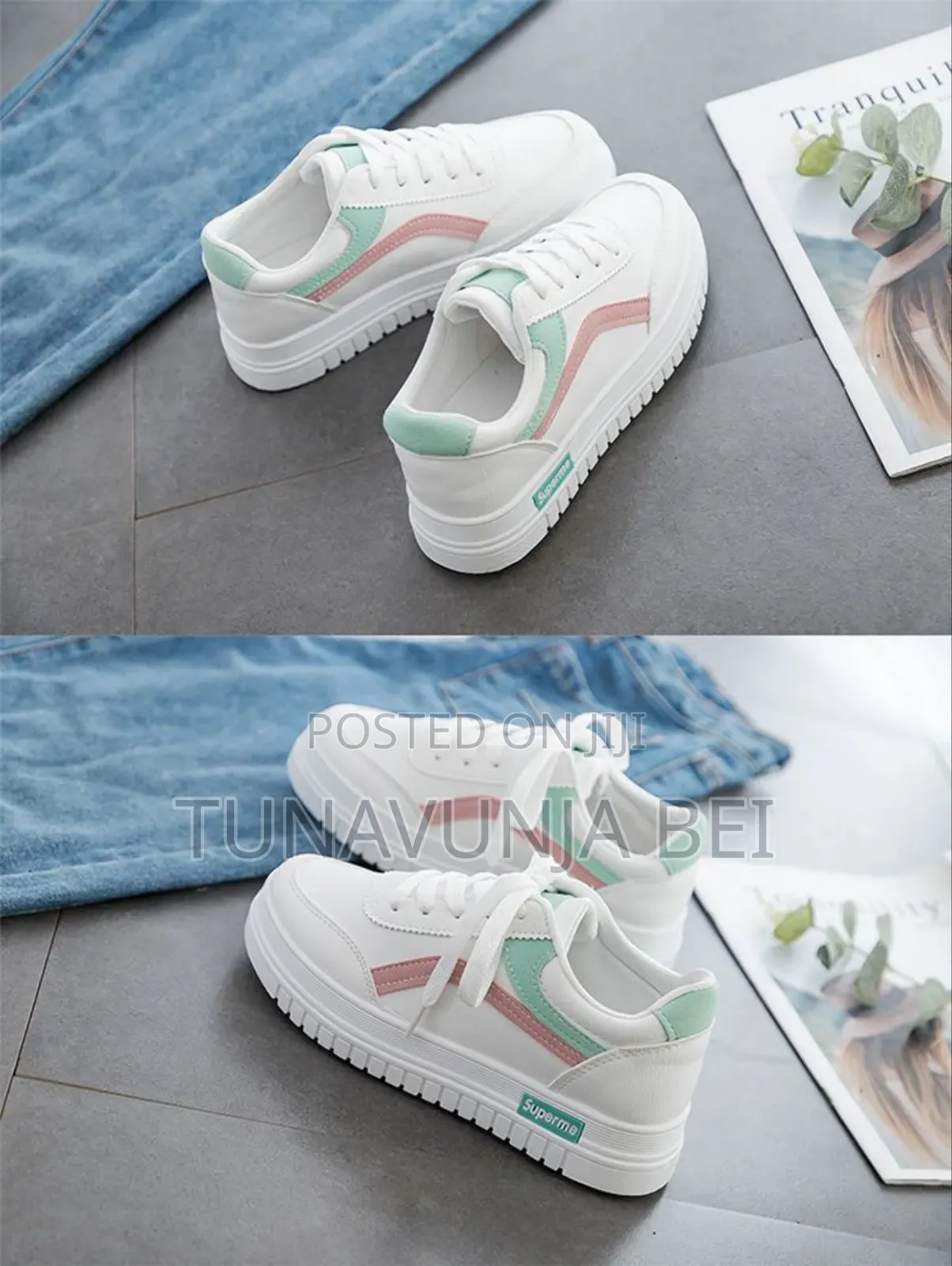 Smart Sneakers 