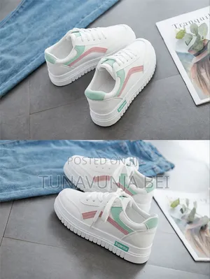 Smart Sneakers 