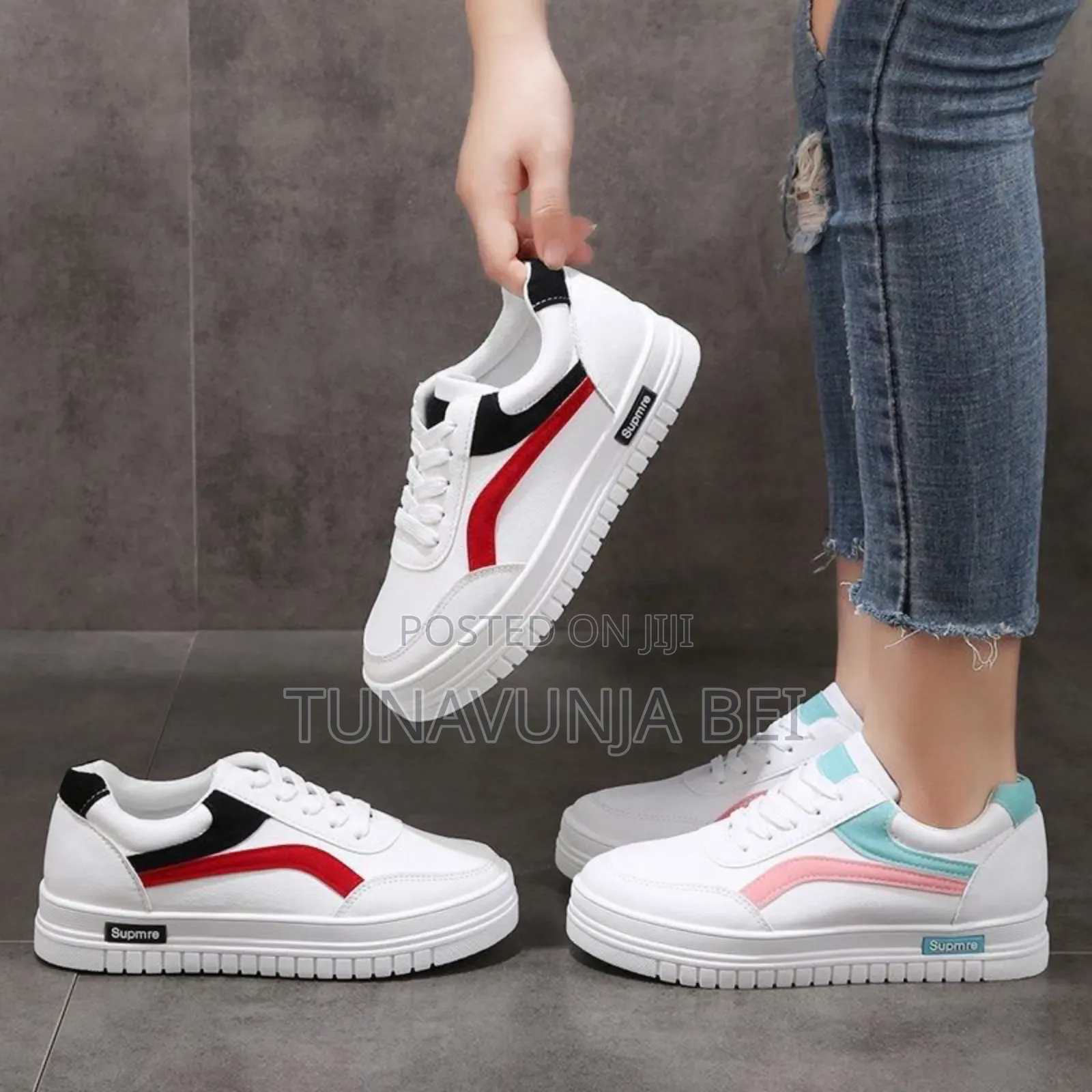 Smart Sneakers 